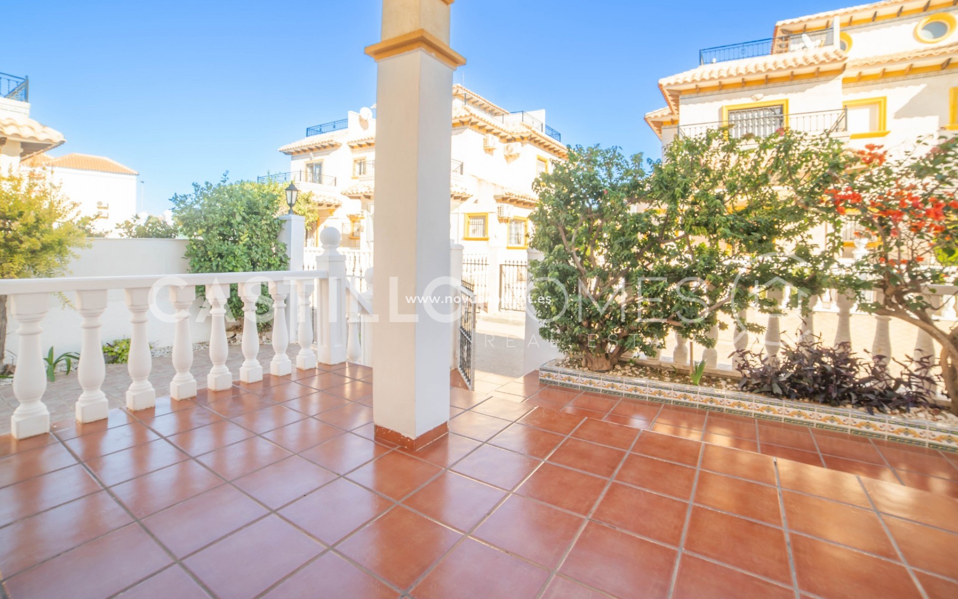 Resale - Townhouse - Orihuela Costa - La Regia