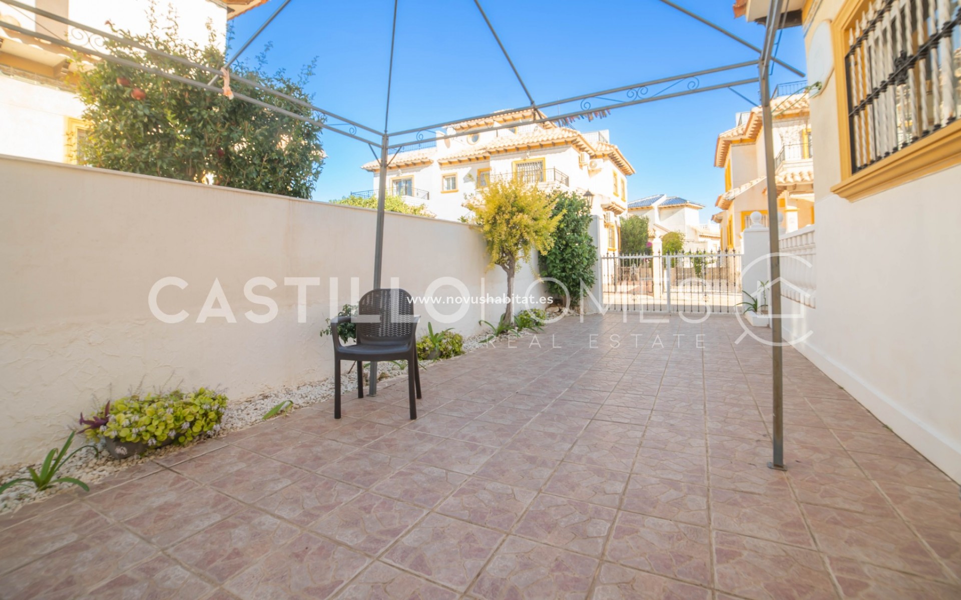 Resale - Townhouse - Orihuela Costa - La Regia