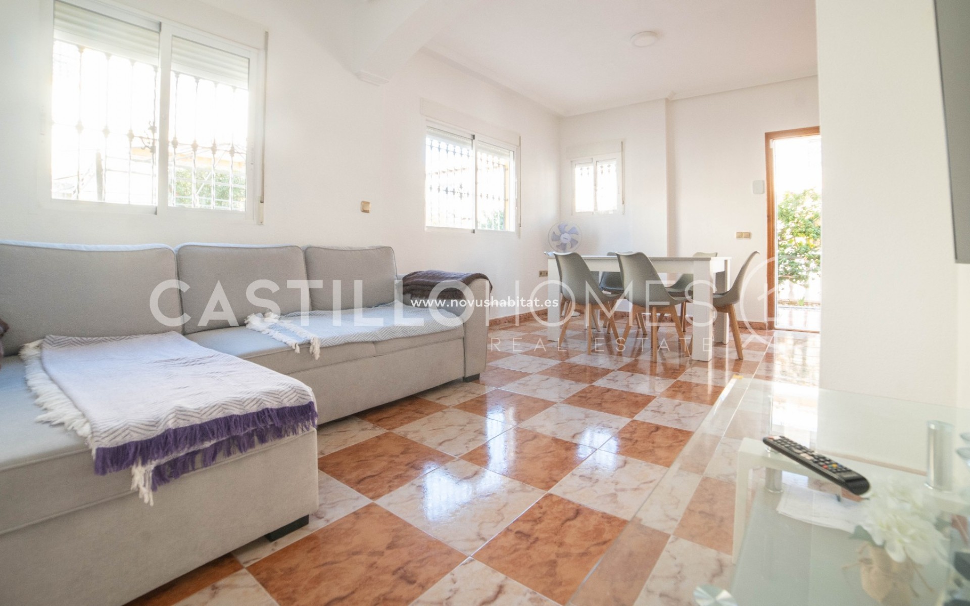 Resale - Townhouse - Orihuela Costa - La Regia
