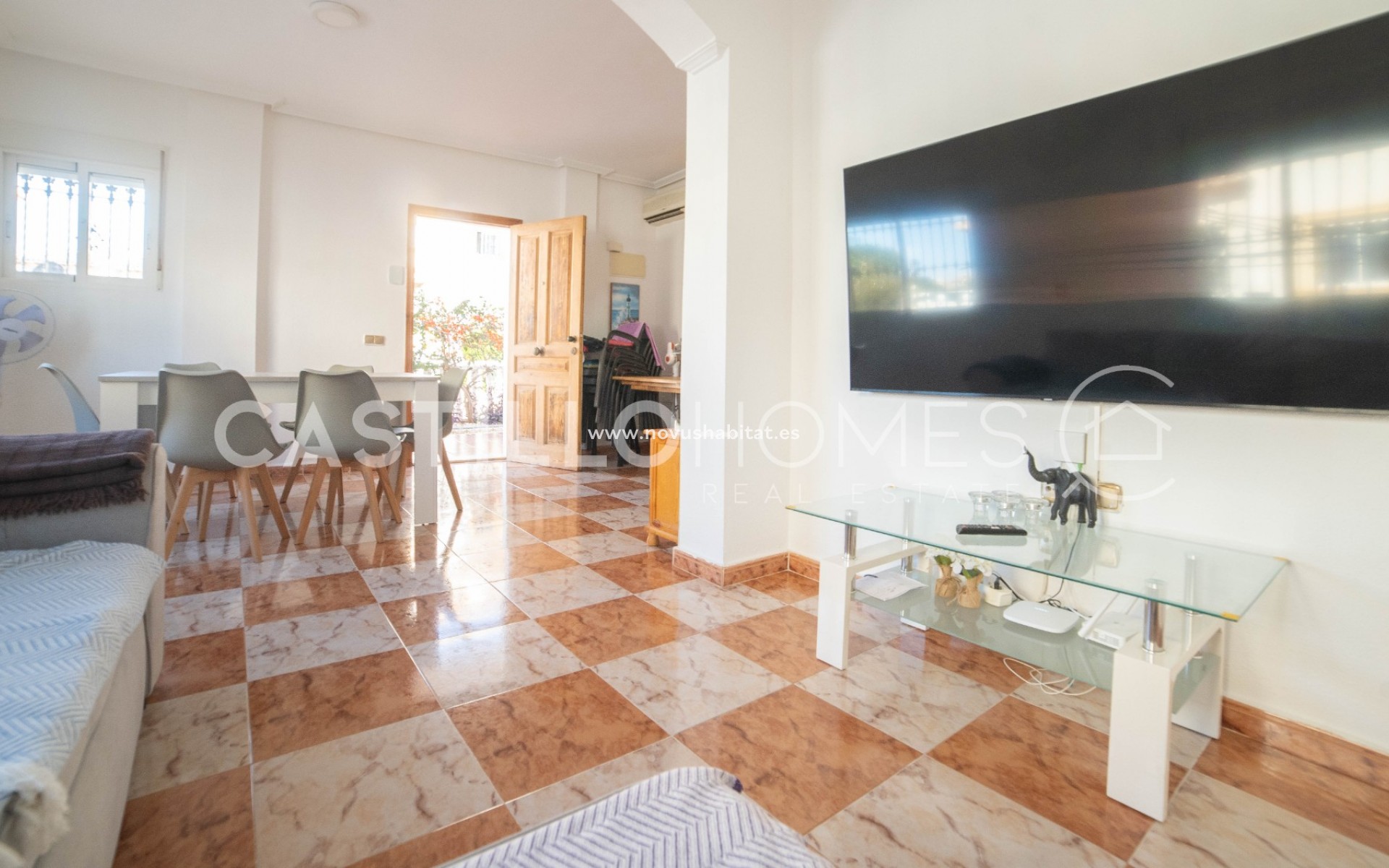 Resale - Townhouse - Orihuela Costa - La Regia