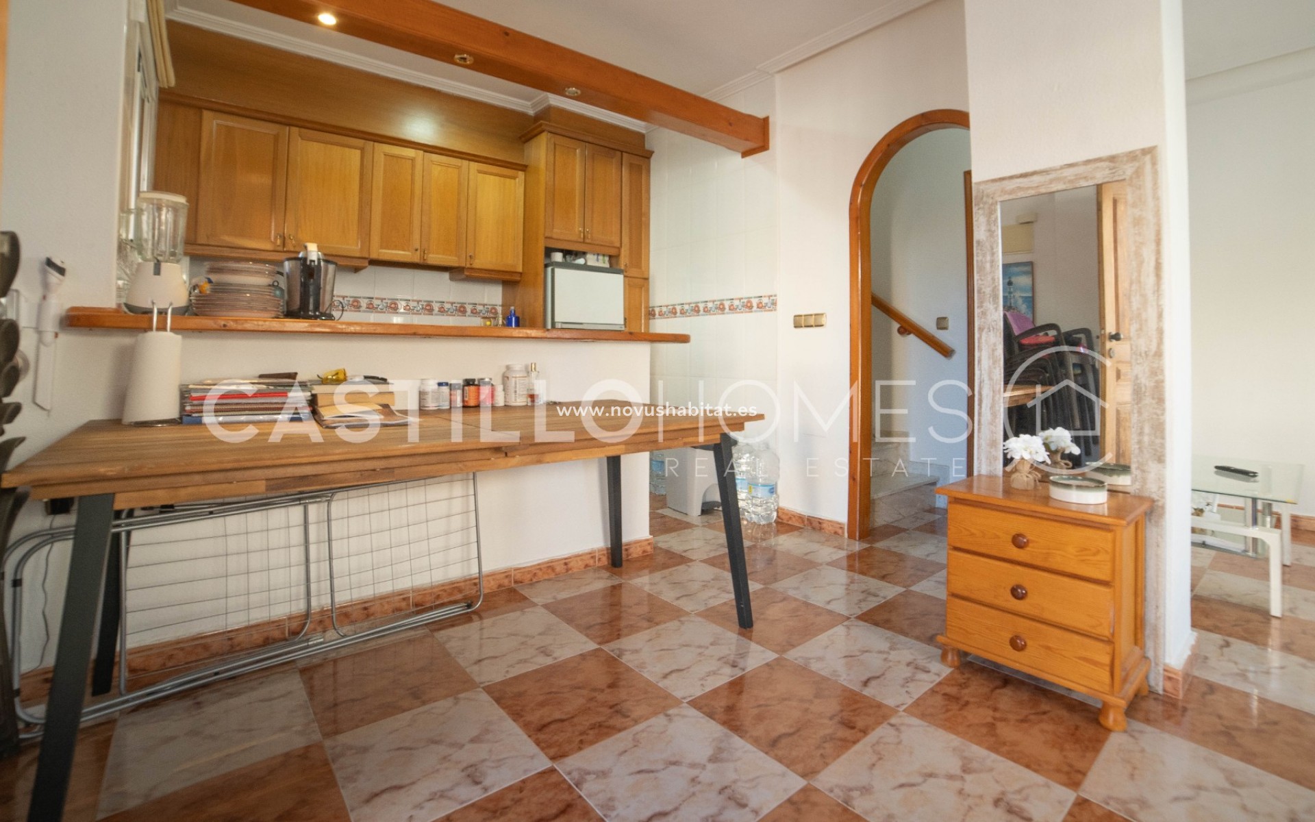 Resale - Townhouse - Orihuela Costa - La Regia