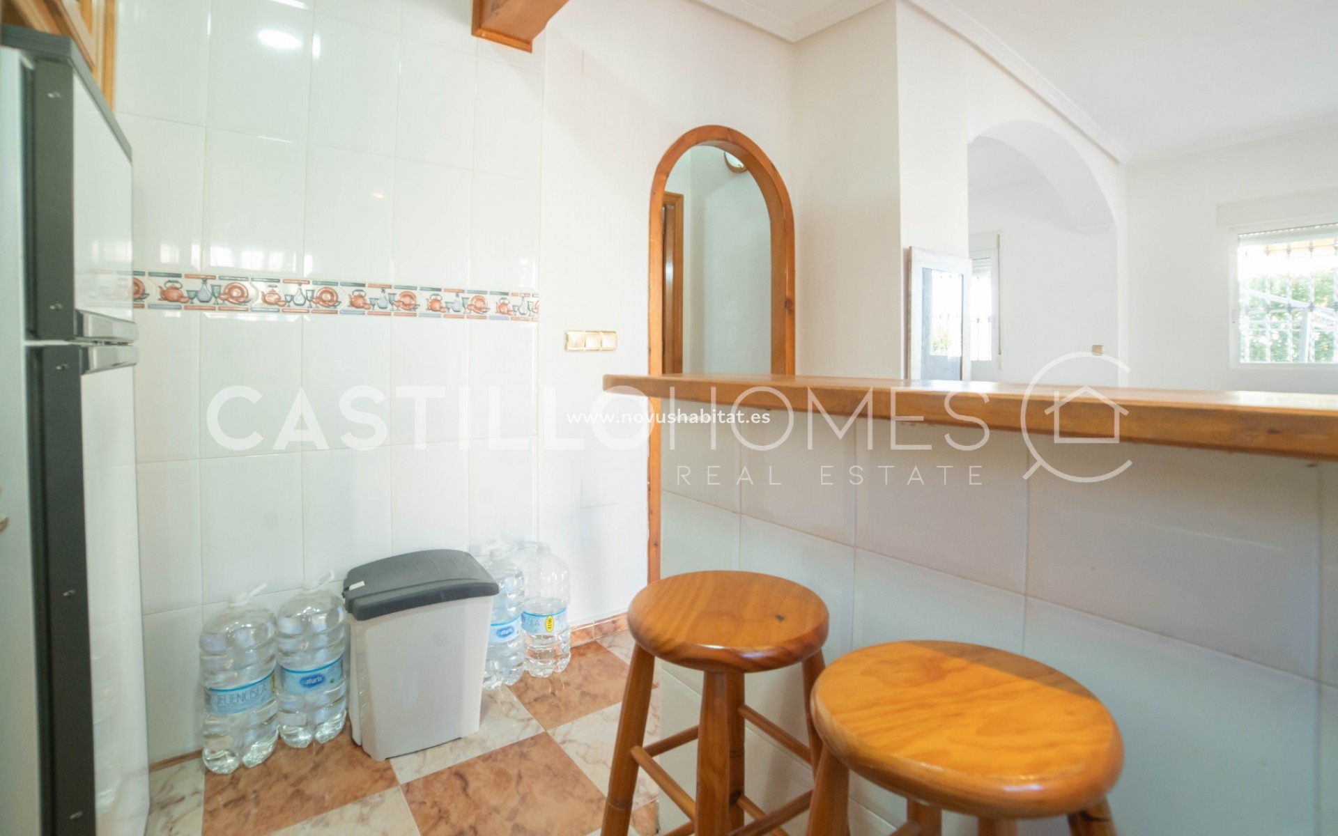 Resale - Townhouse - Orihuela Costa - La Regia