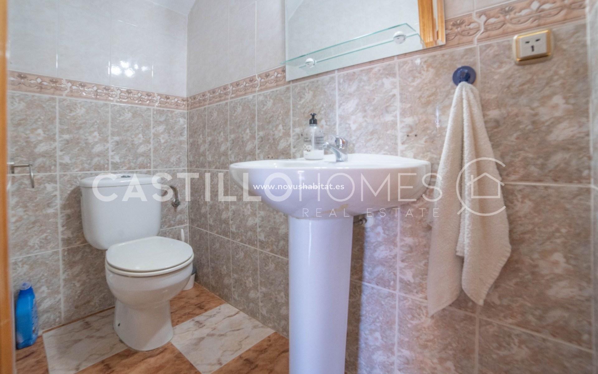 Resale - Townhouse - Orihuela Costa - La Regia