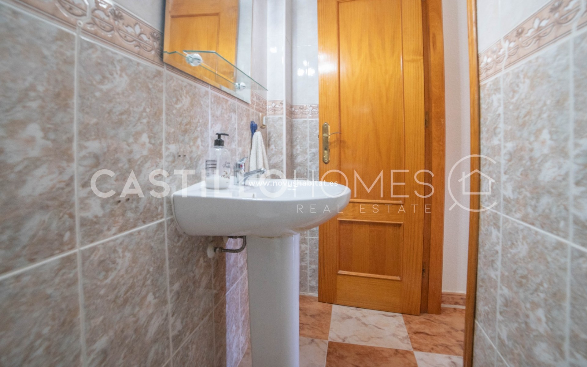 Resale - Townhouse - Orihuela Costa - La Regia