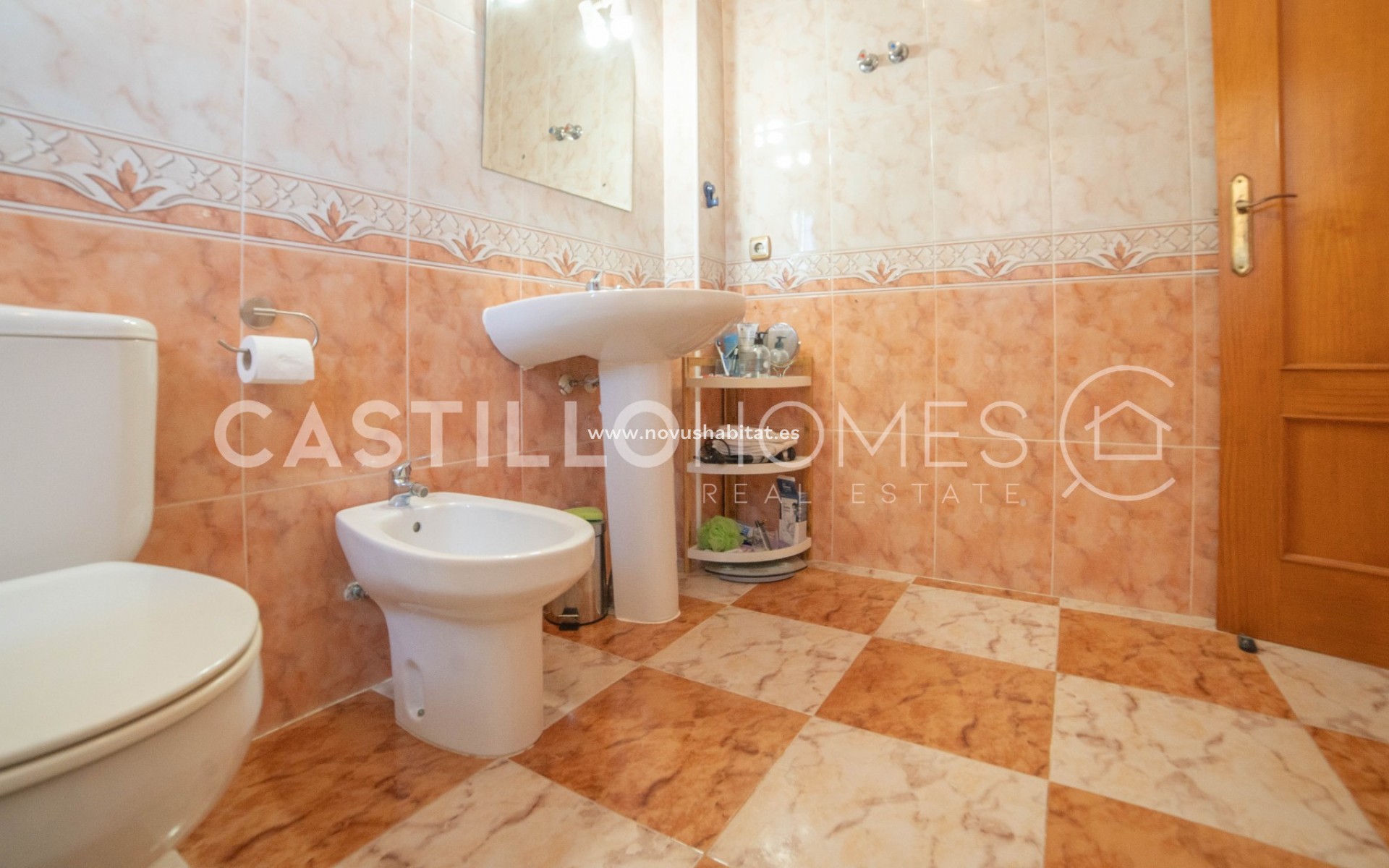 Resale - Townhouse - Orihuela Costa - La Regia