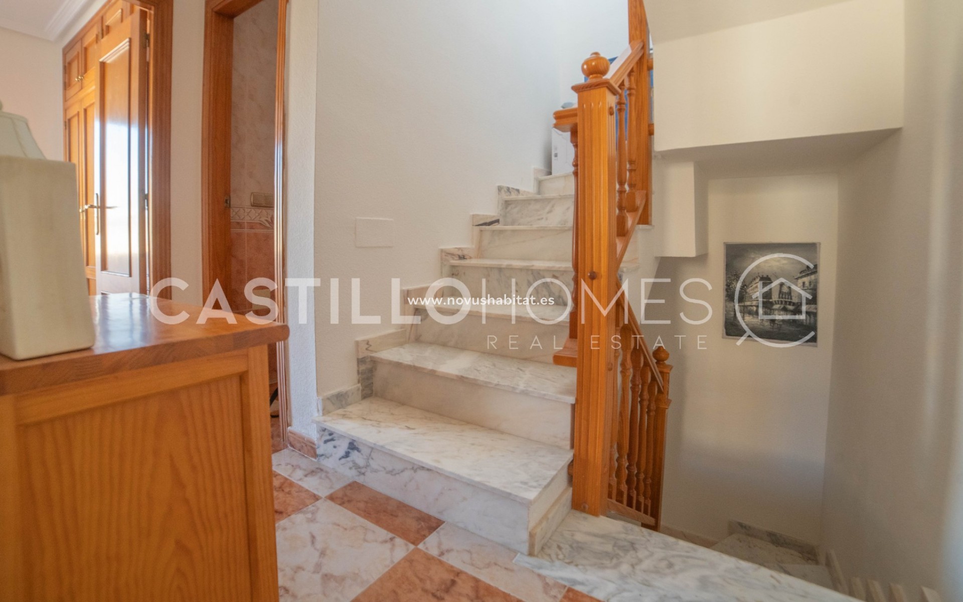 Resale - Townhouse - Orihuela Costa - La Regia