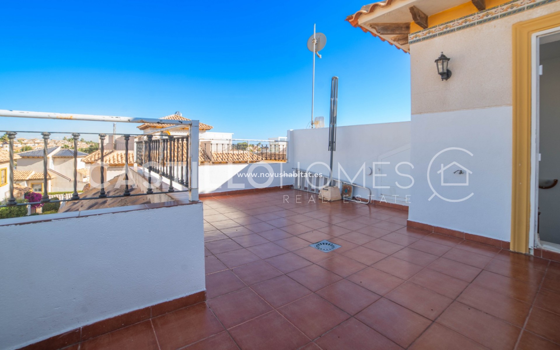 Resale - Townhouse - Orihuela Costa - La Regia