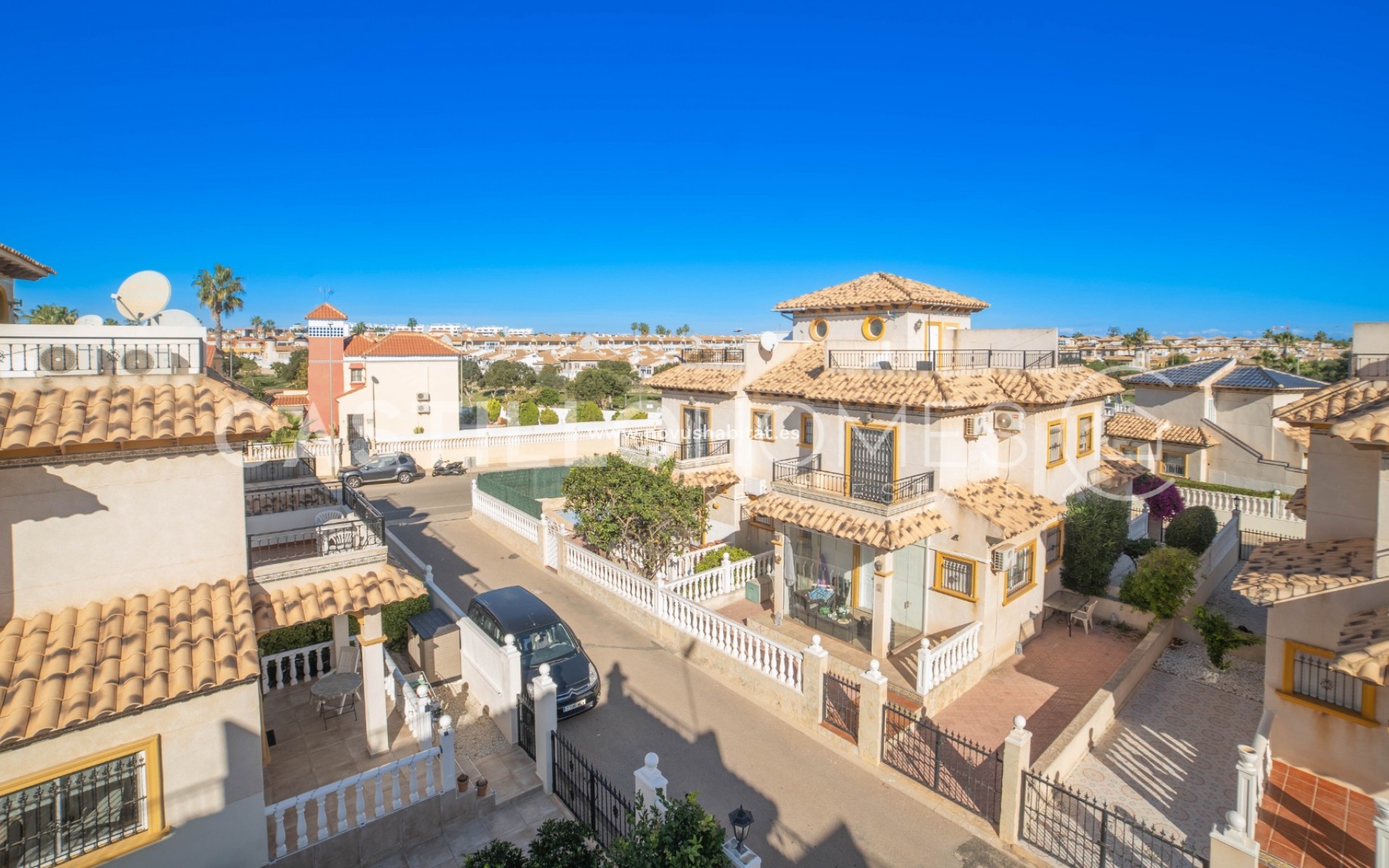 Resale - Townhouse - Orihuela Costa - La Regia