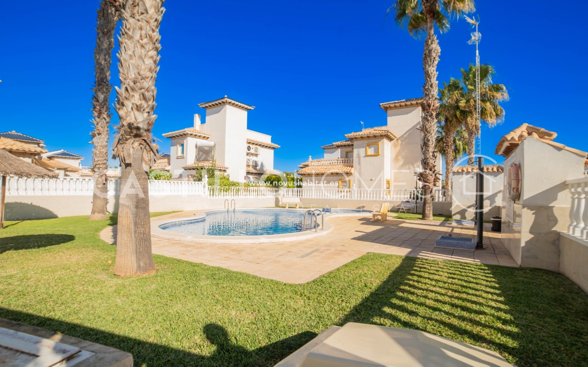 Resale - Townhouse - Orihuela Costa - La Regia