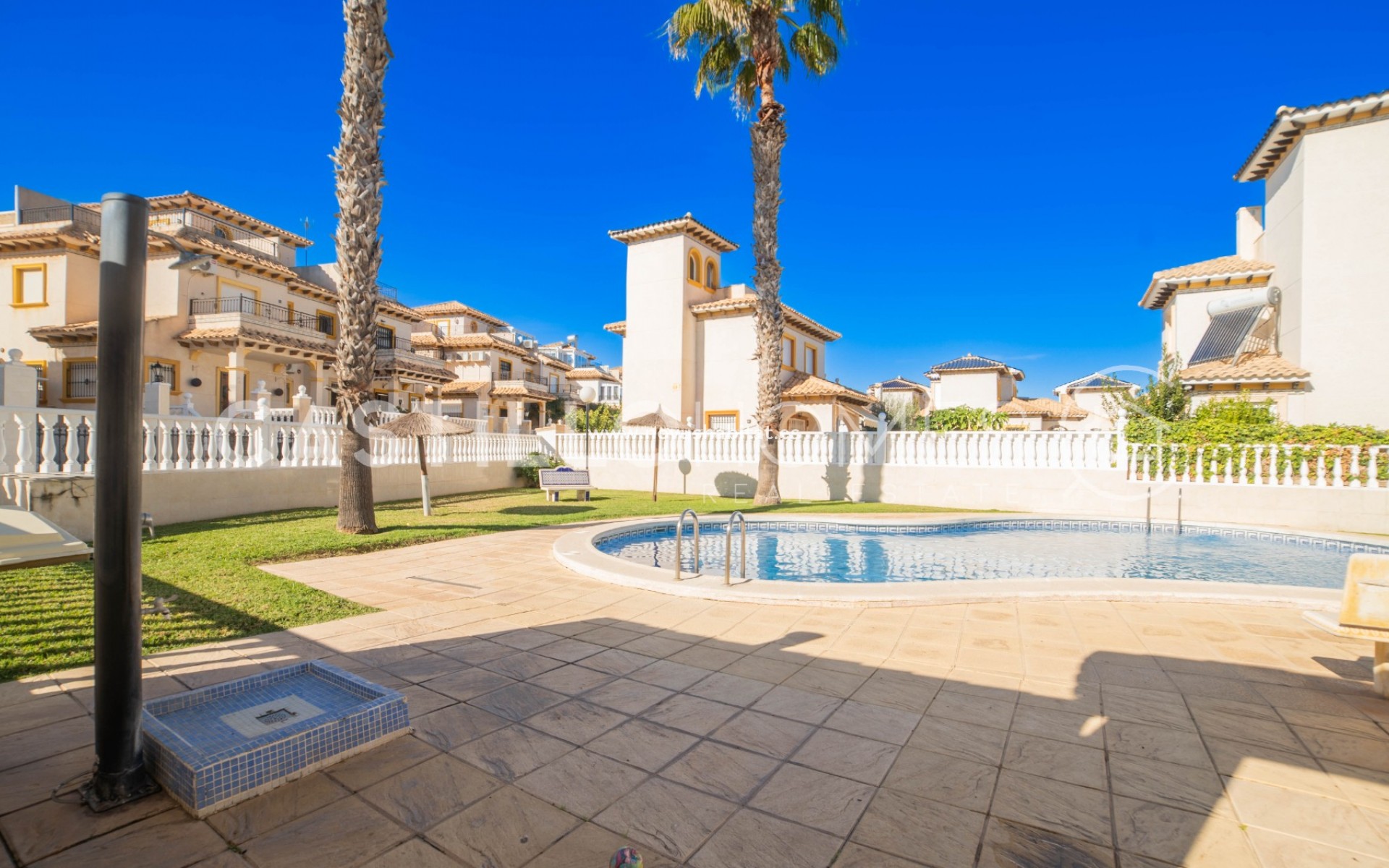 Resale - Townhouse - Orihuela Costa - La Regia