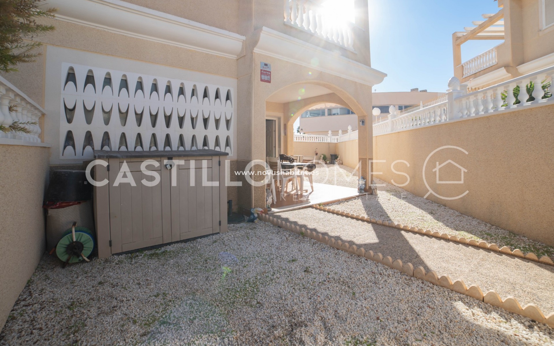 Resale - Townhouse - Orihuela Costa - La Zenia