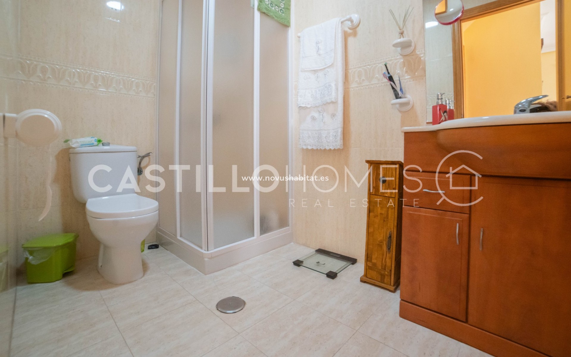 Resale - Townhouse - Orihuela Costa - La Zenia
