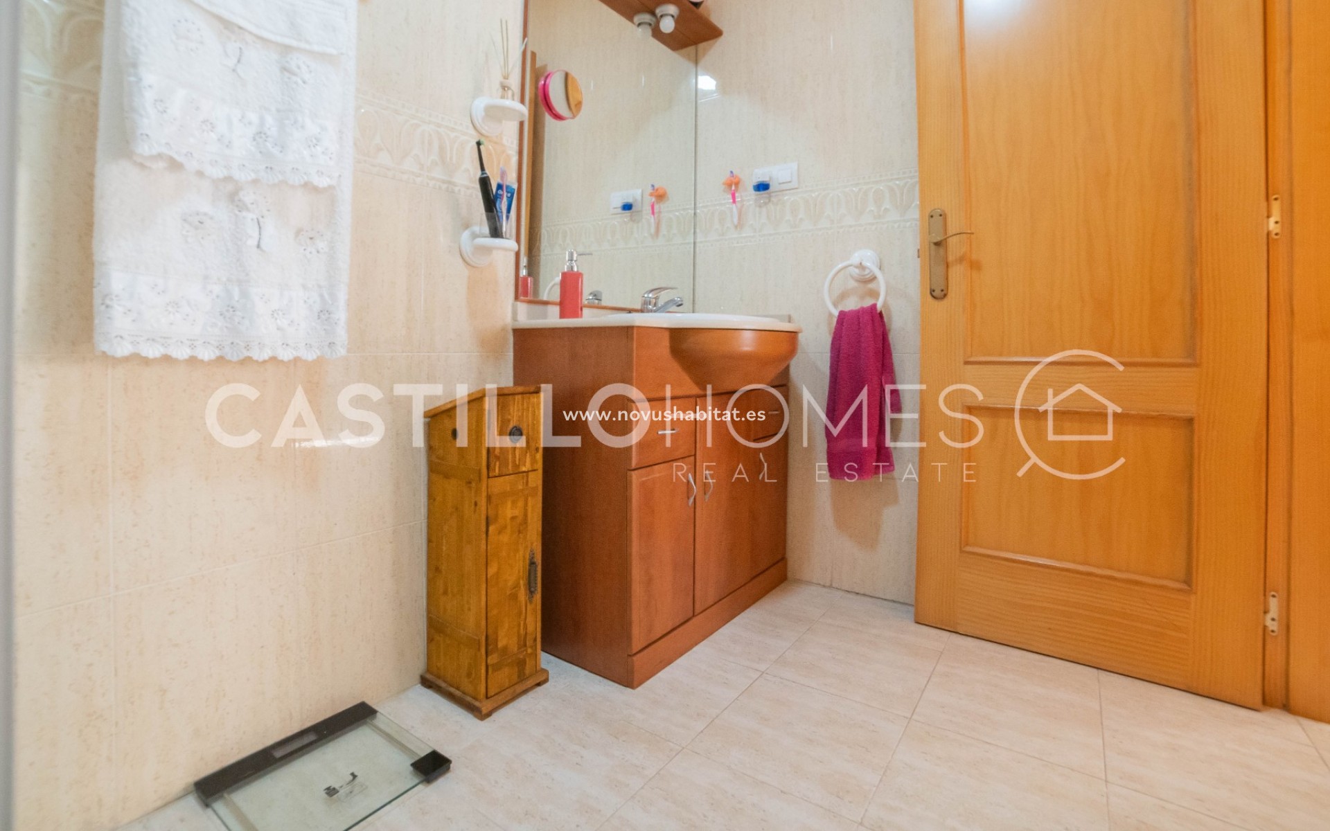 Resale - Townhouse - Orihuela Costa - La Zenia