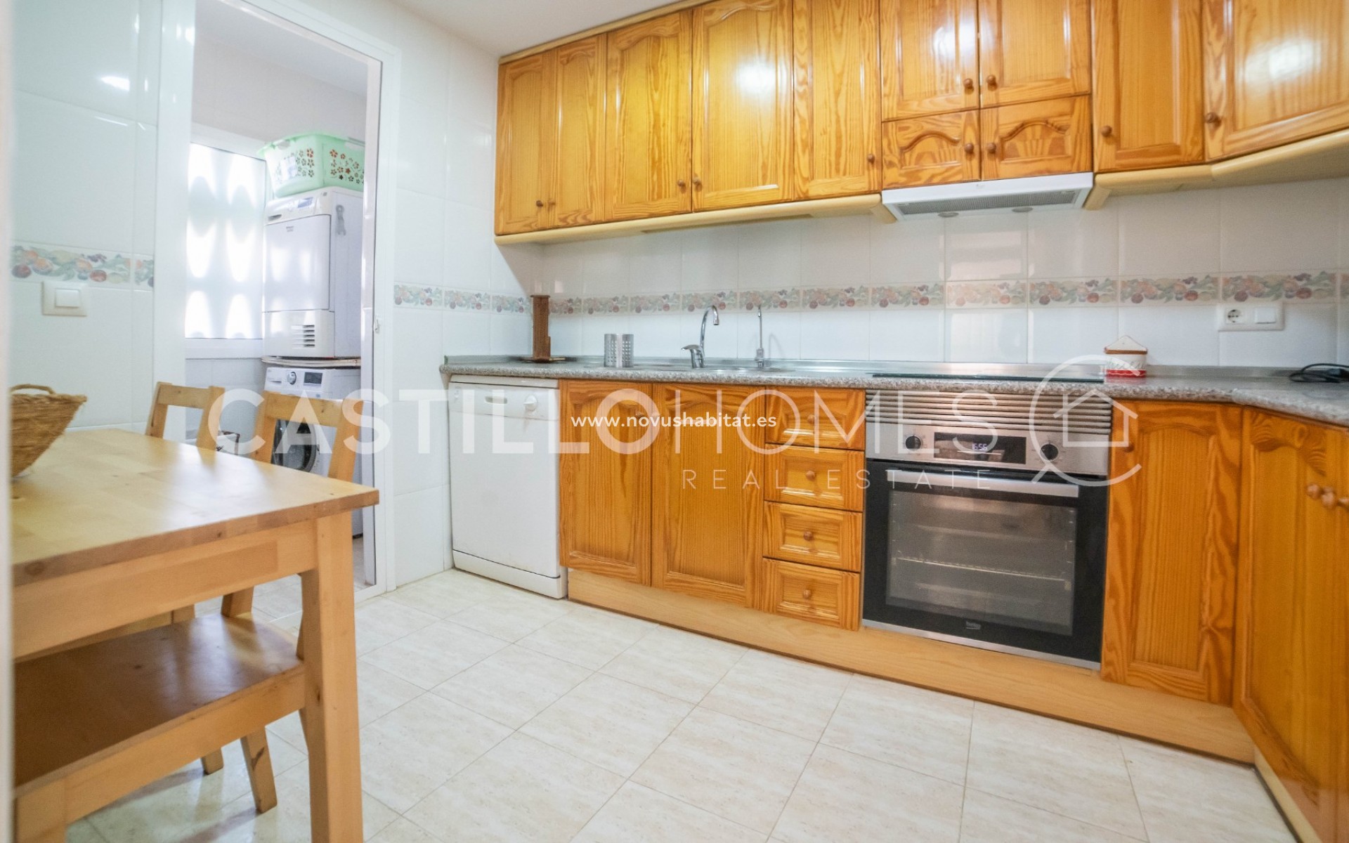 Resale - Townhouse - Orihuela Costa - La Zenia