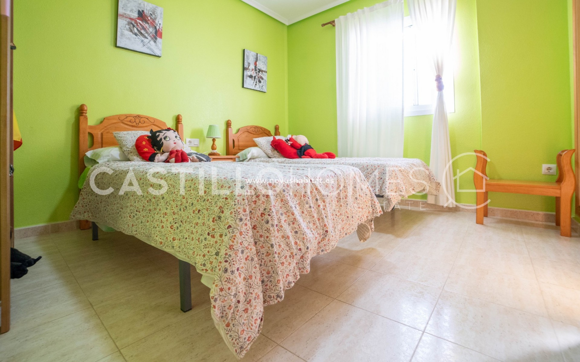 Resale - Townhouse - Orihuela Costa - La Zenia