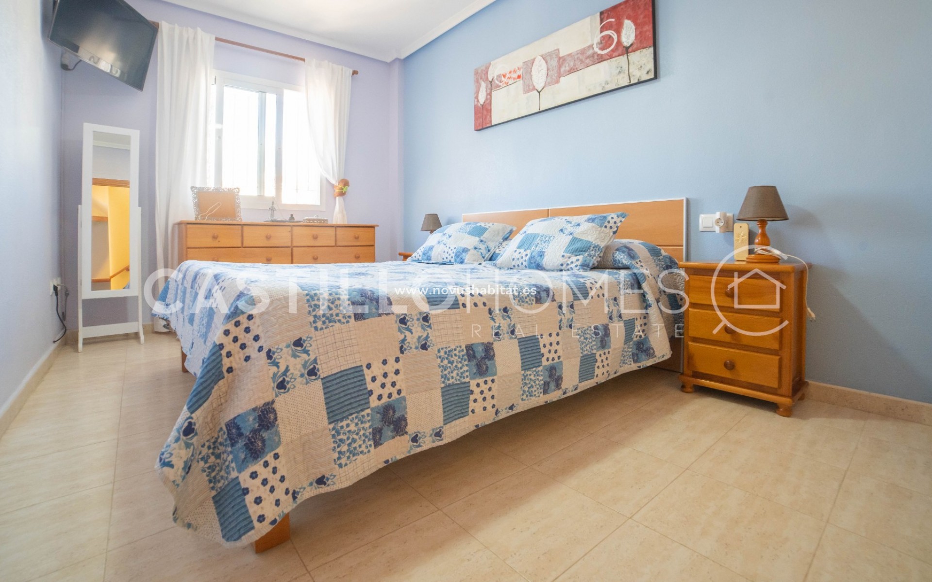 Resale - Townhouse - Orihuela Costa - La Zenia