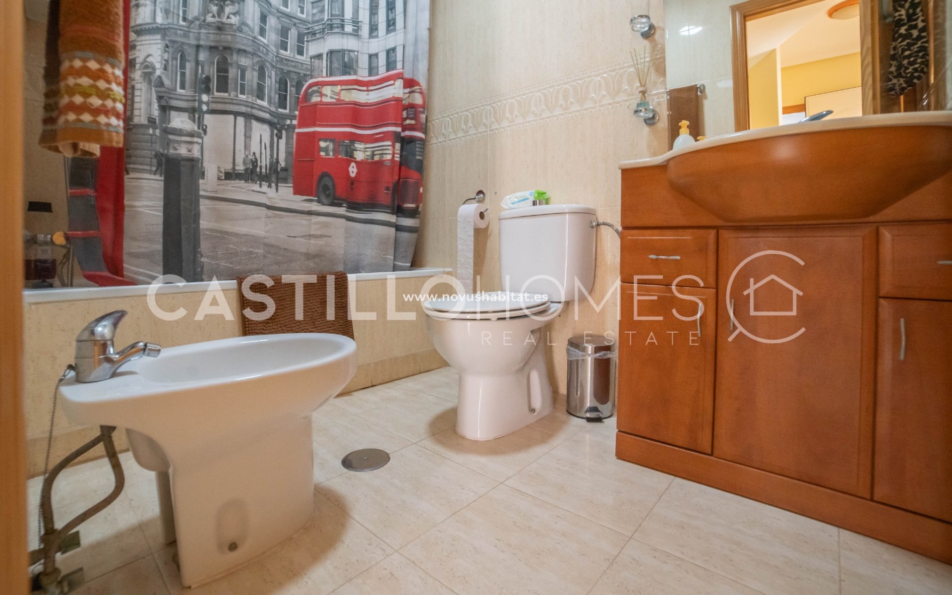 Resale - Townhouse - Orihuela Costa - La Zenia