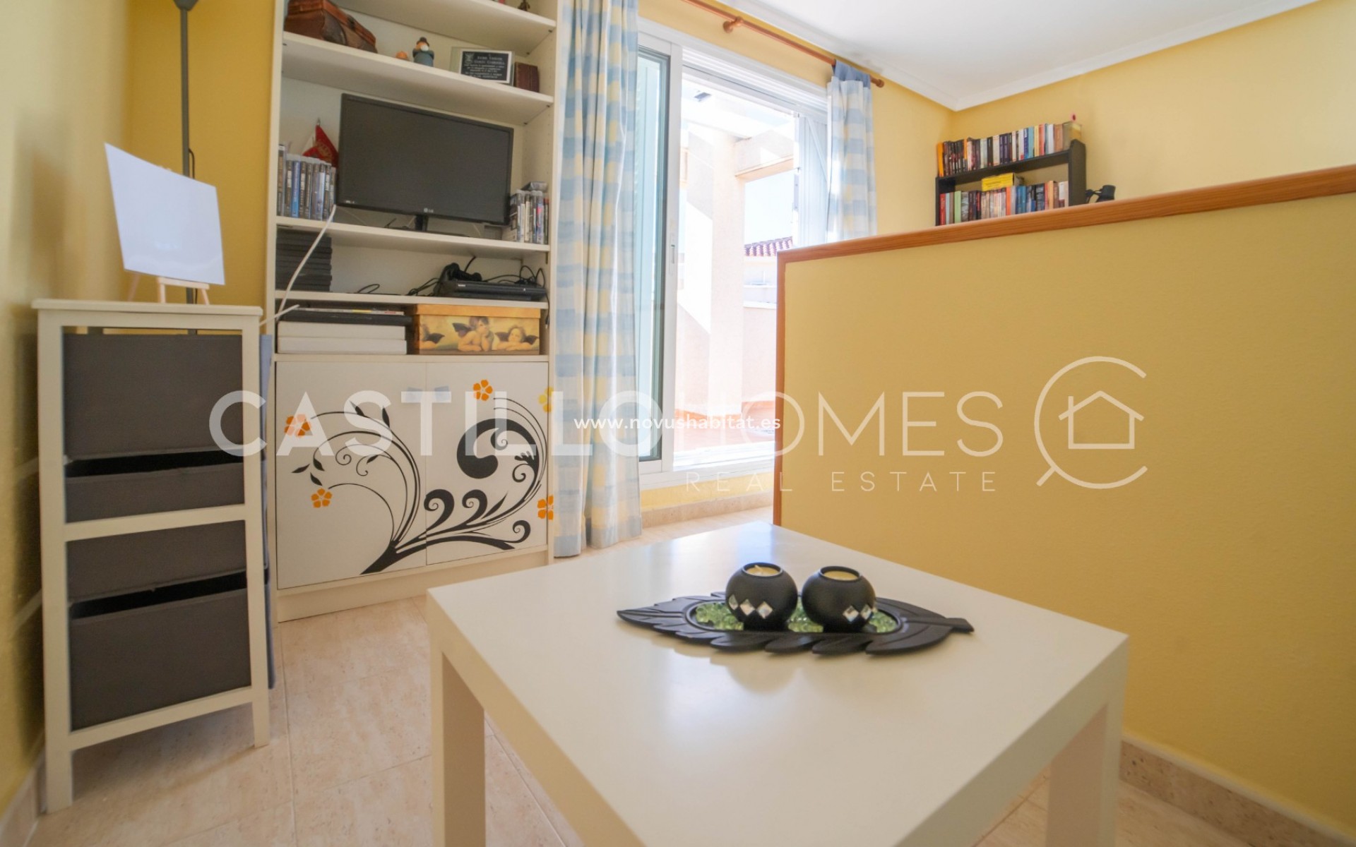 Resale - Townhouse - Orihuela Costa - La Zenia
