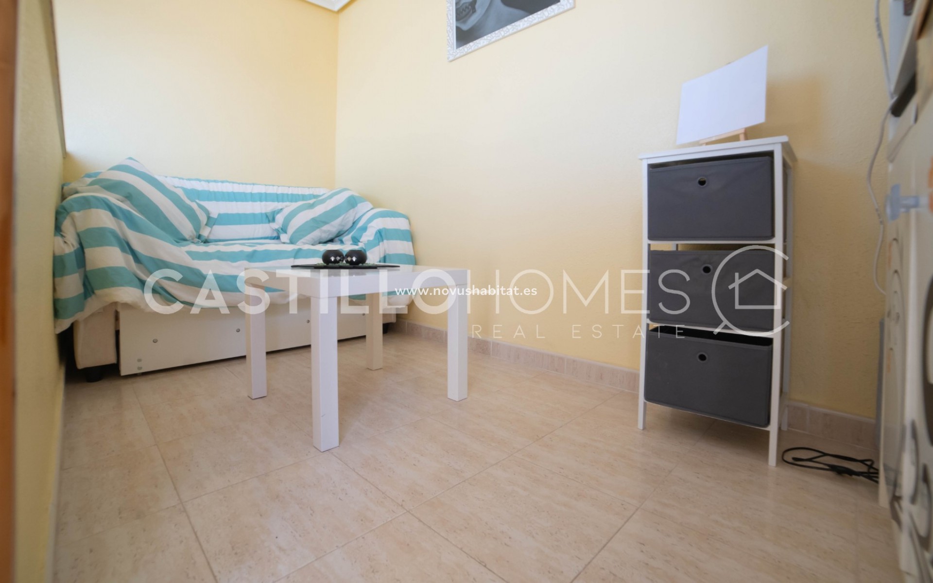Resale - Townhouse - Orihuela Costa - La Zenia
