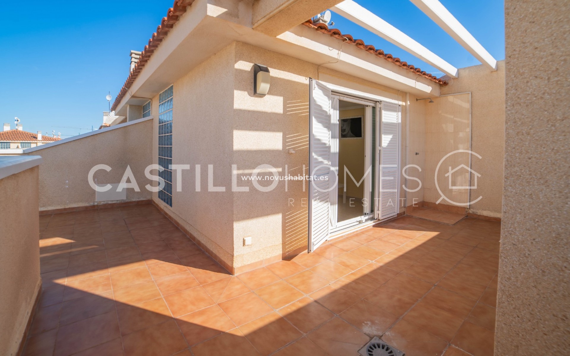 Resale - Townhouse - Orihuela Costa - La Zenia