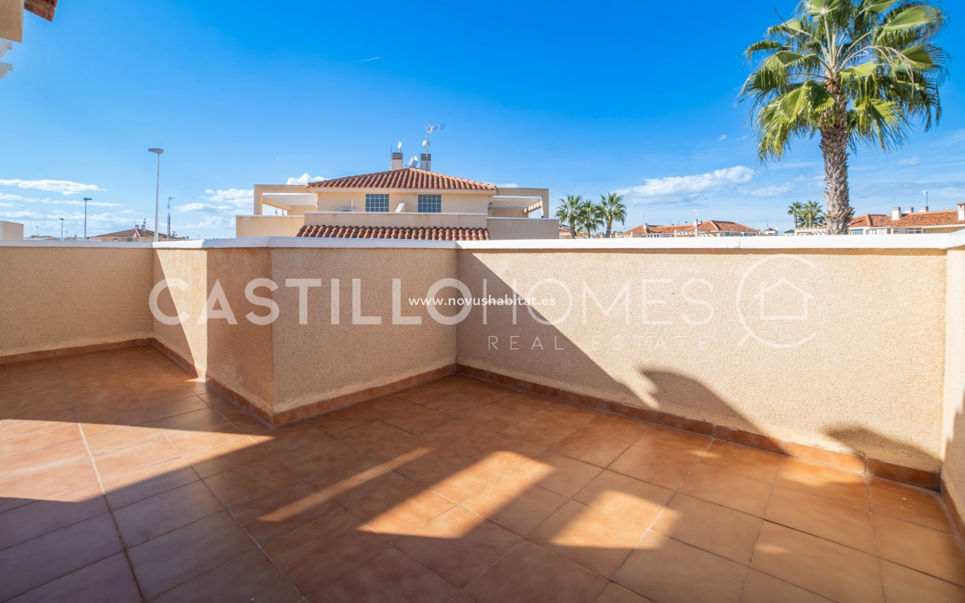Resale - Townhouse - Orihuela Costa - La Zenia