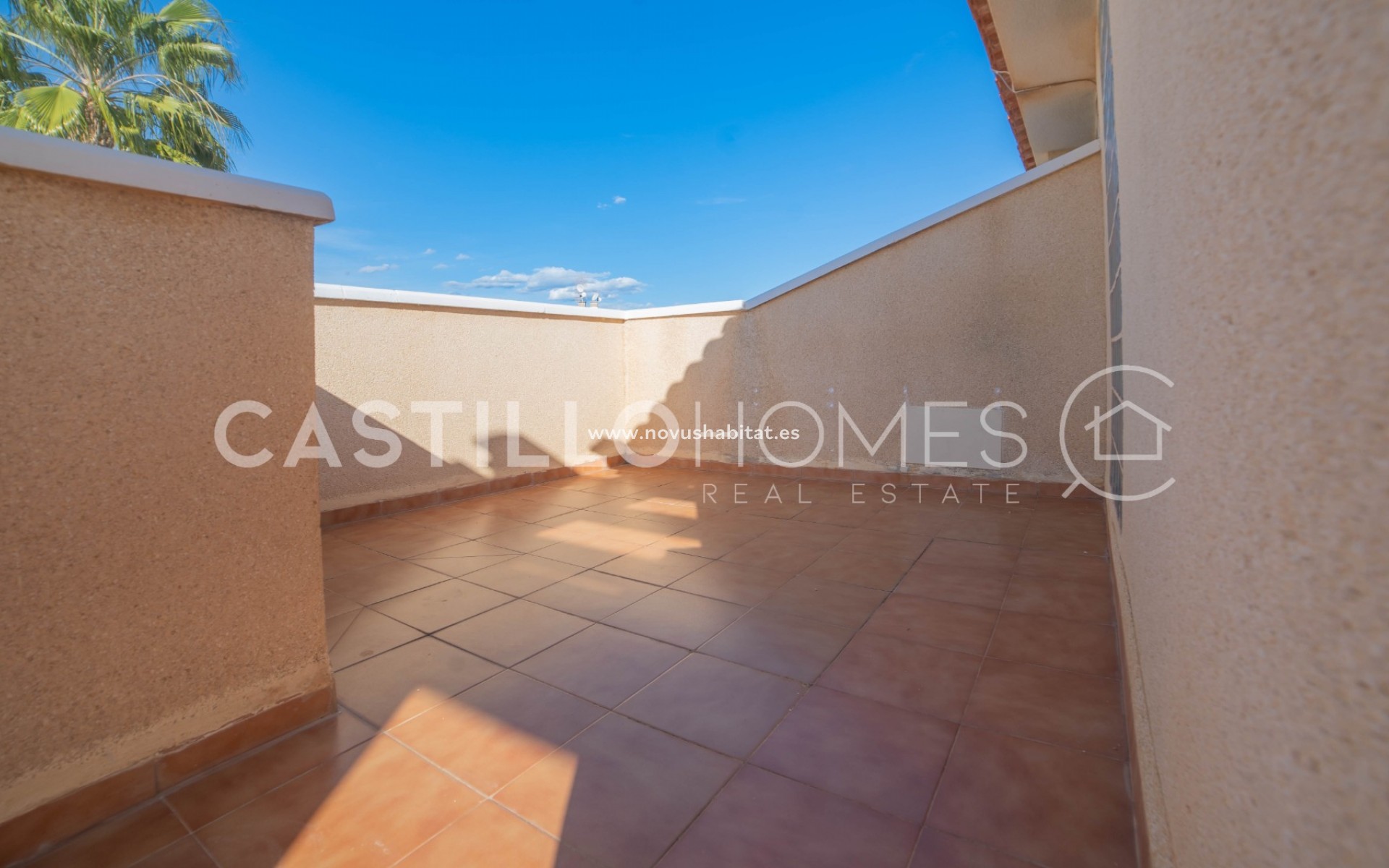 Resale - Townhouse - Orihuela Costa - La Zenia