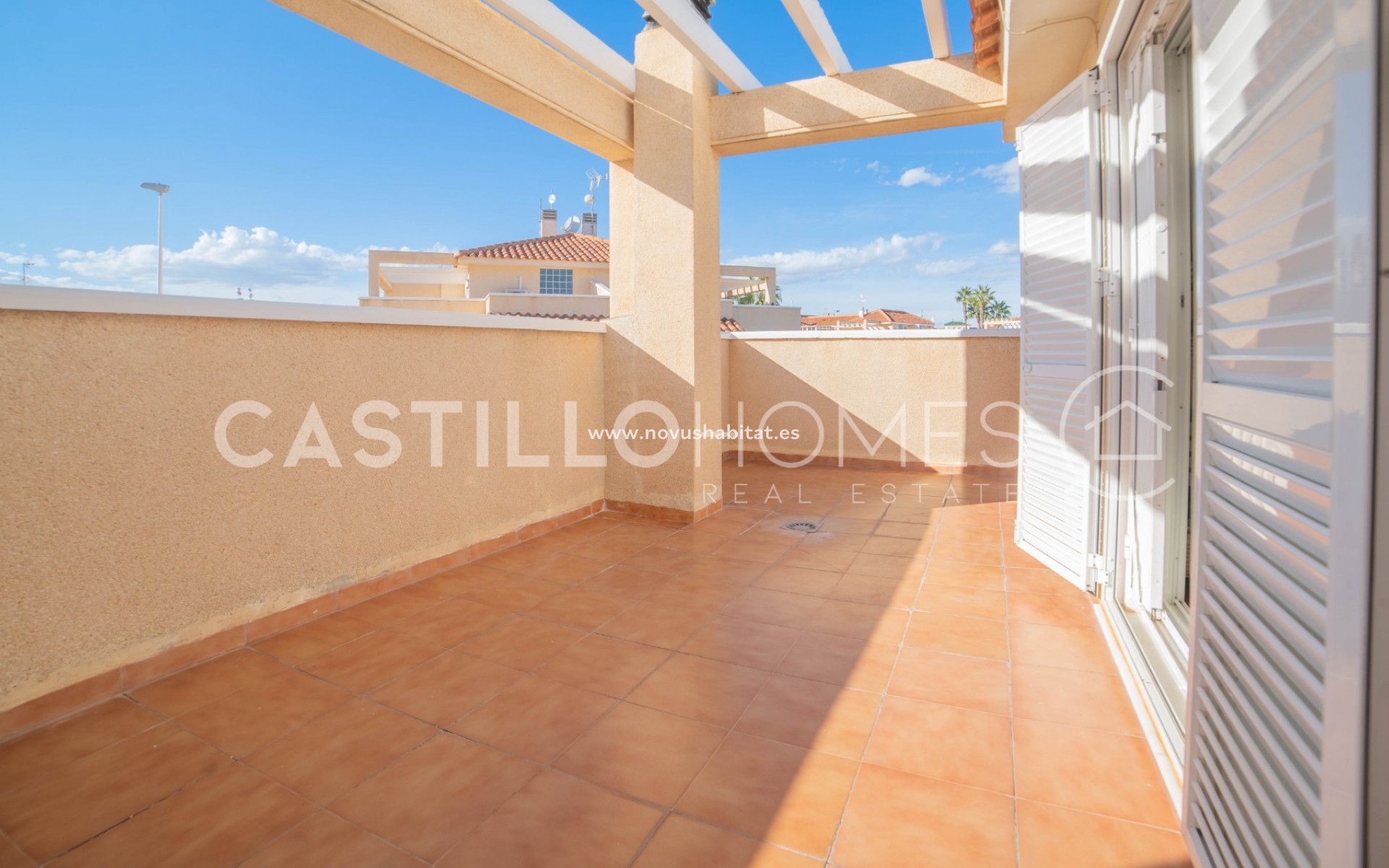 Resale - Townhouse - Orihuela Costa - La Zenia