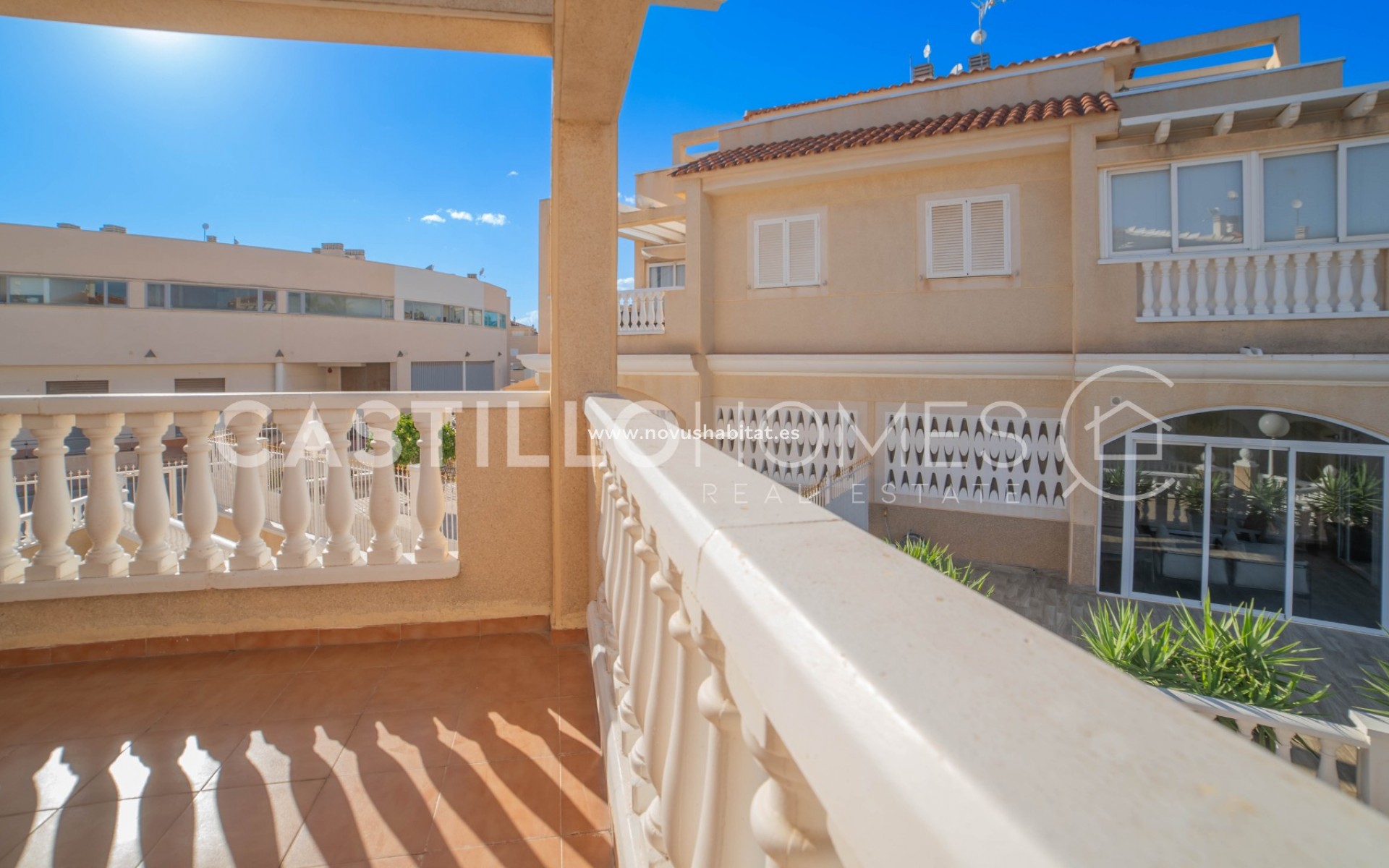Resale - Townhouse - Orihuela Costa - La Zenia