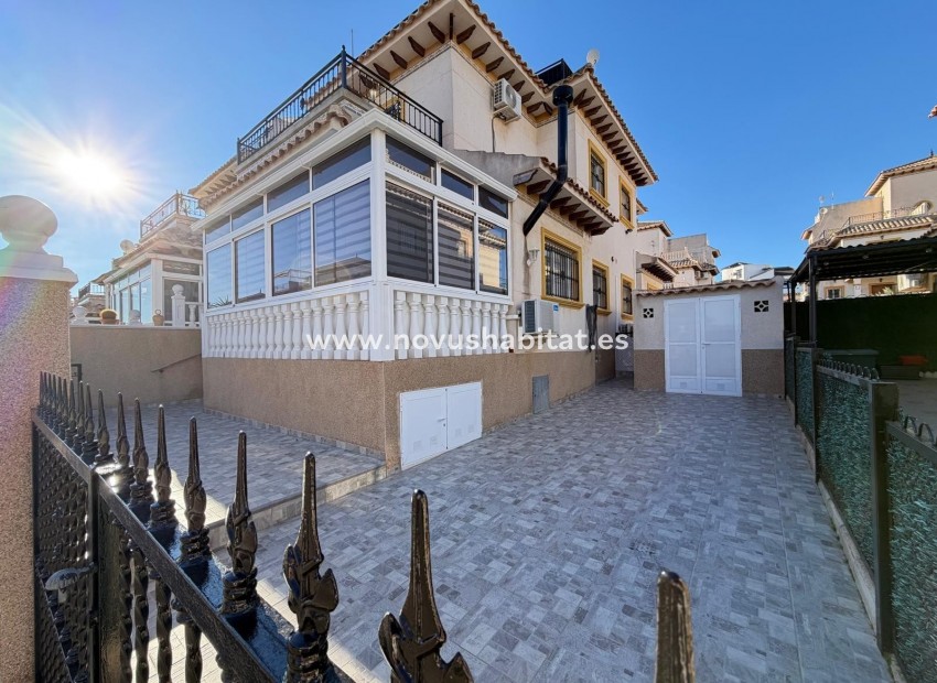 Resale - Townhouse - Orihuela Costa - Las Filipinas