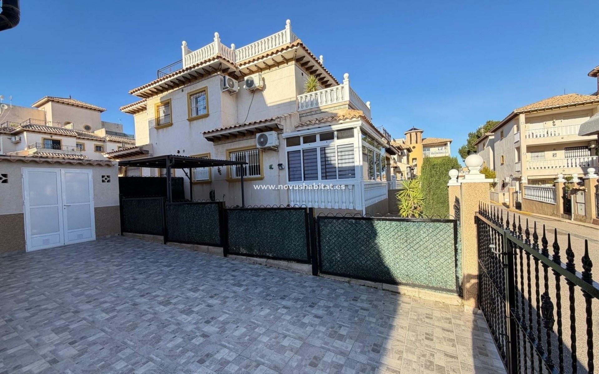 Resale - Townhouse - Orihuela Costa - Las Filipinas