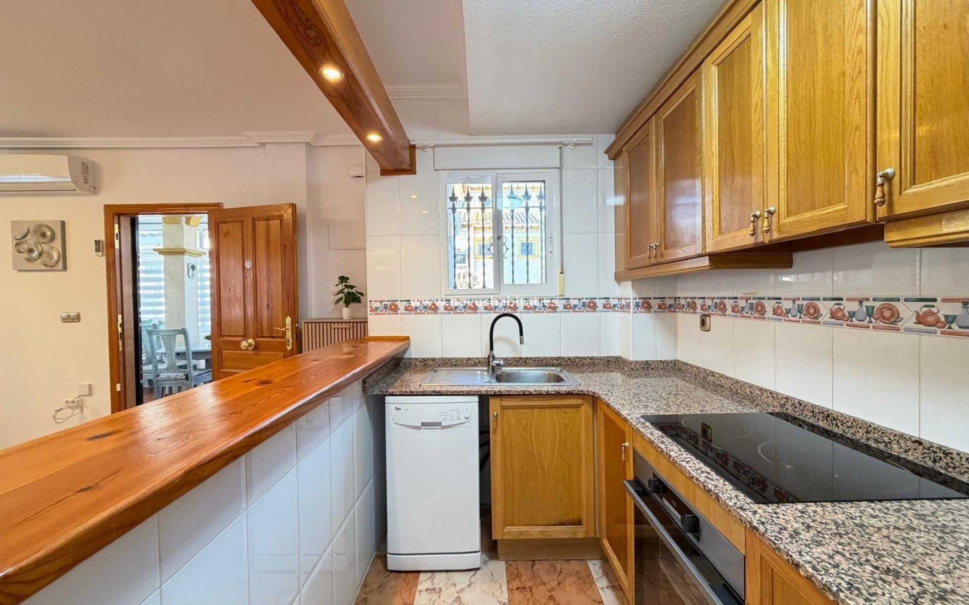 Resale - Townhouse - Orihuela Costa - Las Filipinas