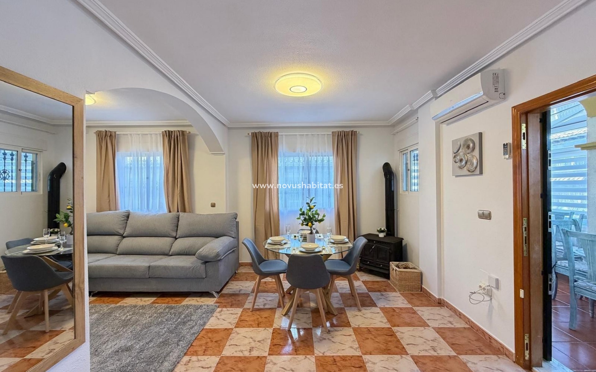 Resale - Townhouse - Orihuela Costa - Las Filipinas