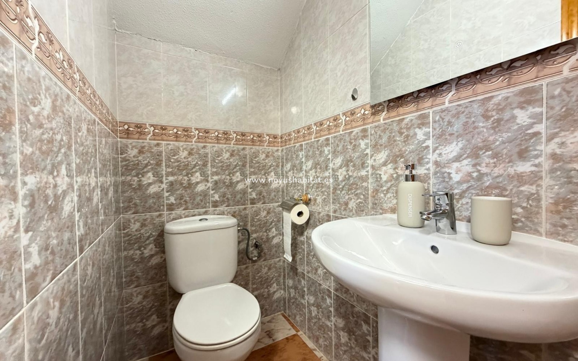 Resale - Townhouse - Orihuela Costa - Las Filipinas