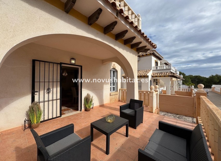 Resale - Townhouse - Orihuela Costa - Lomas de Cabo Roig