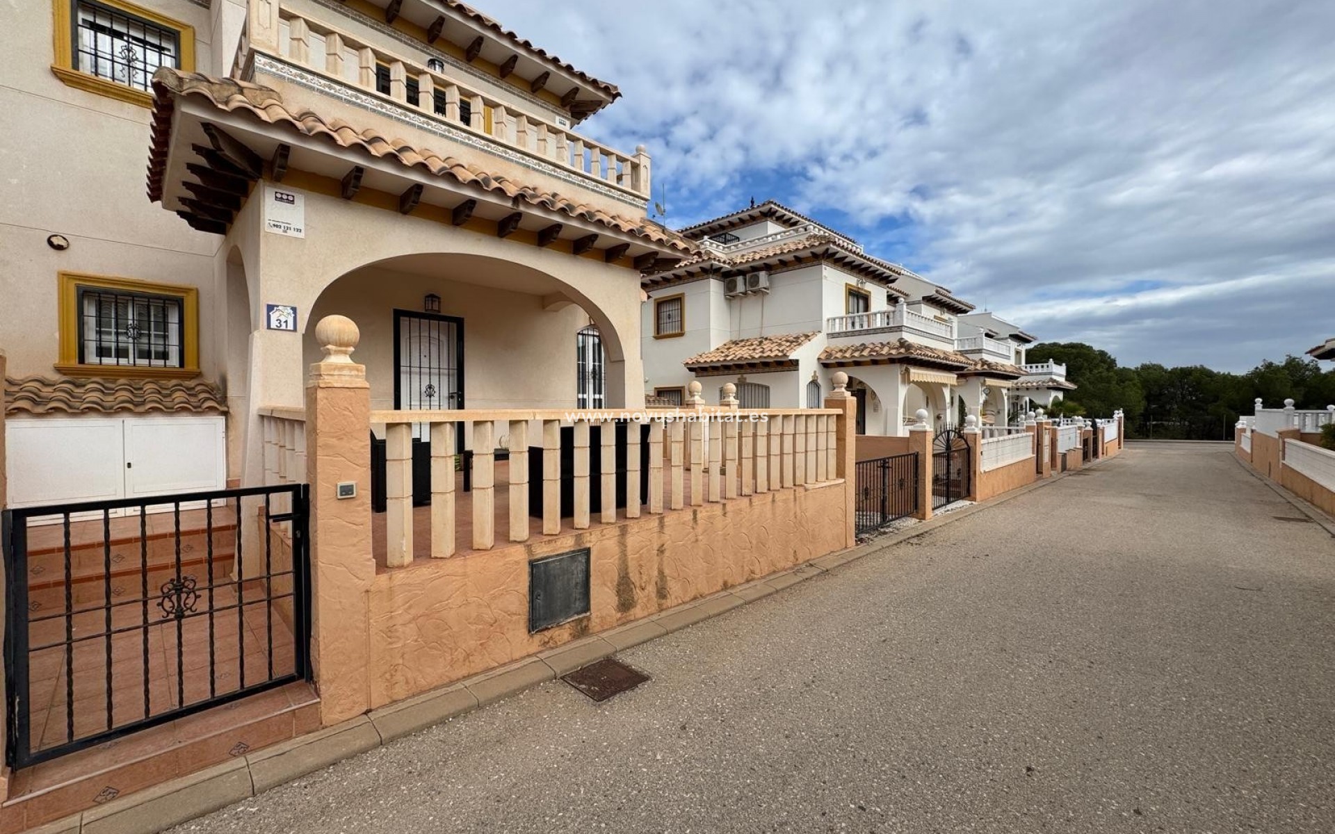Resale - Townhouse - Orihuela Costa - Lomas de Cabo Roig