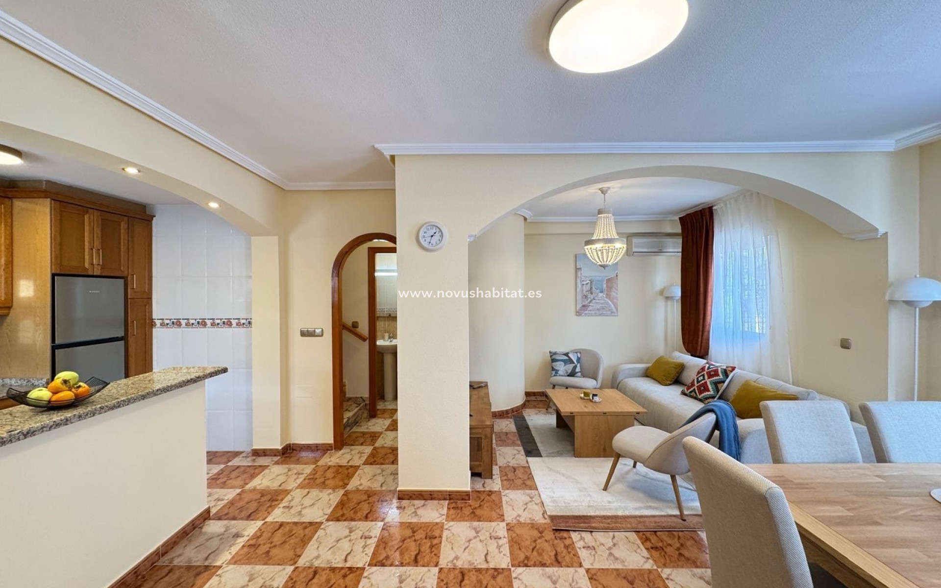 Resale - Townhouse - Orihuela Costa - Lomas de Cabo Roig