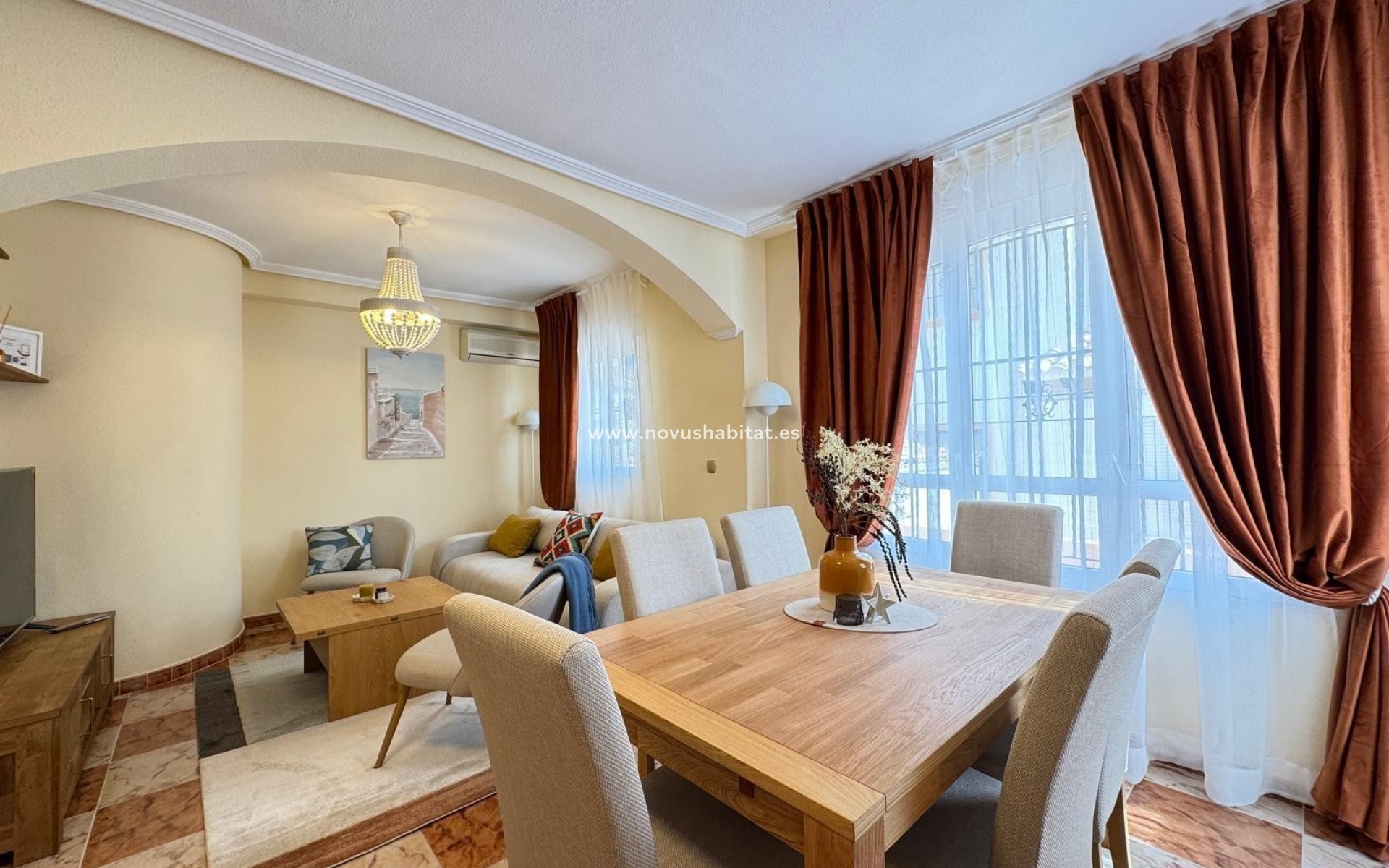 Resale - Townhouse - Orihuela Costa - Lomas de Cabo Roig