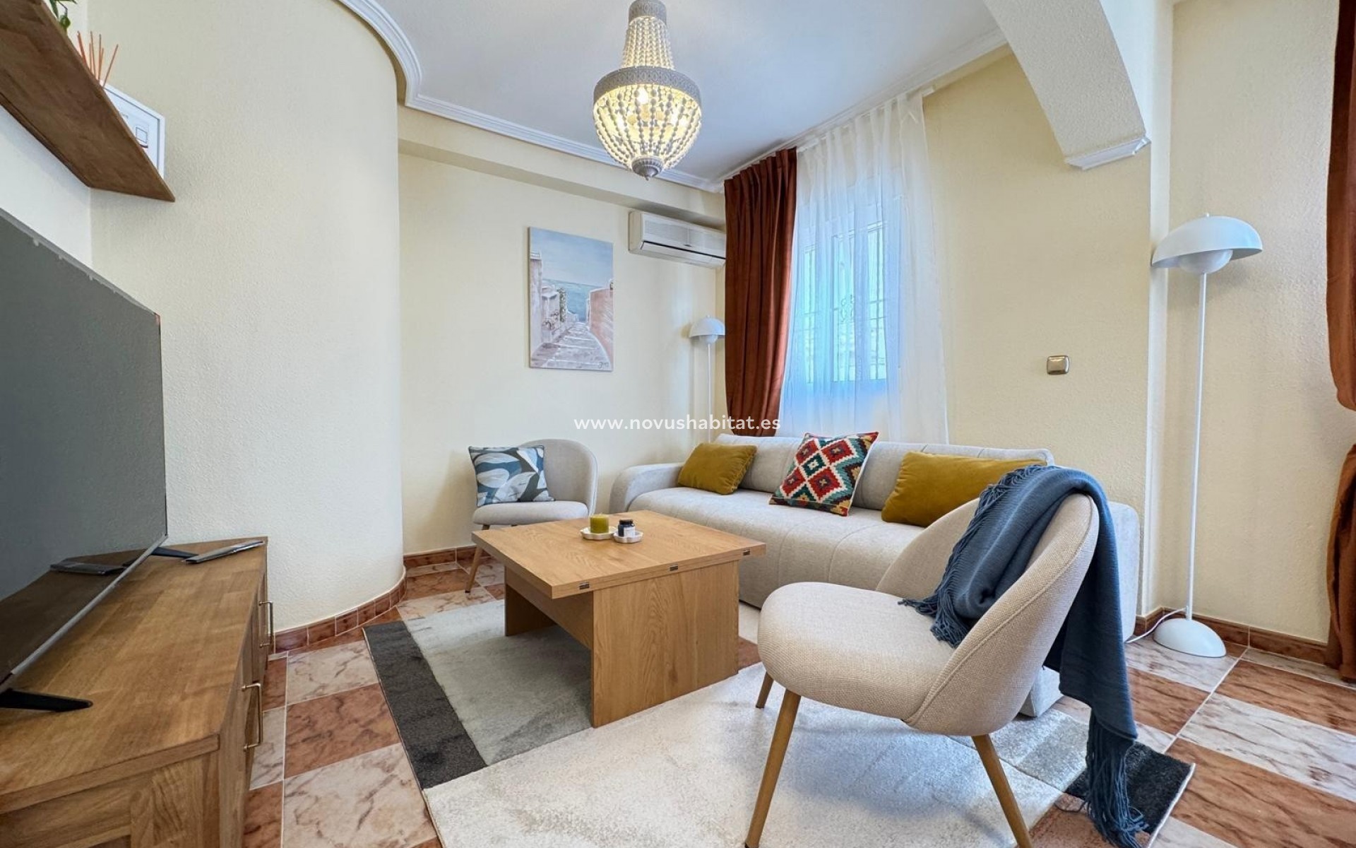 Resale - Townhouse - Orihuela Costa - Lomas de Cabo Roig