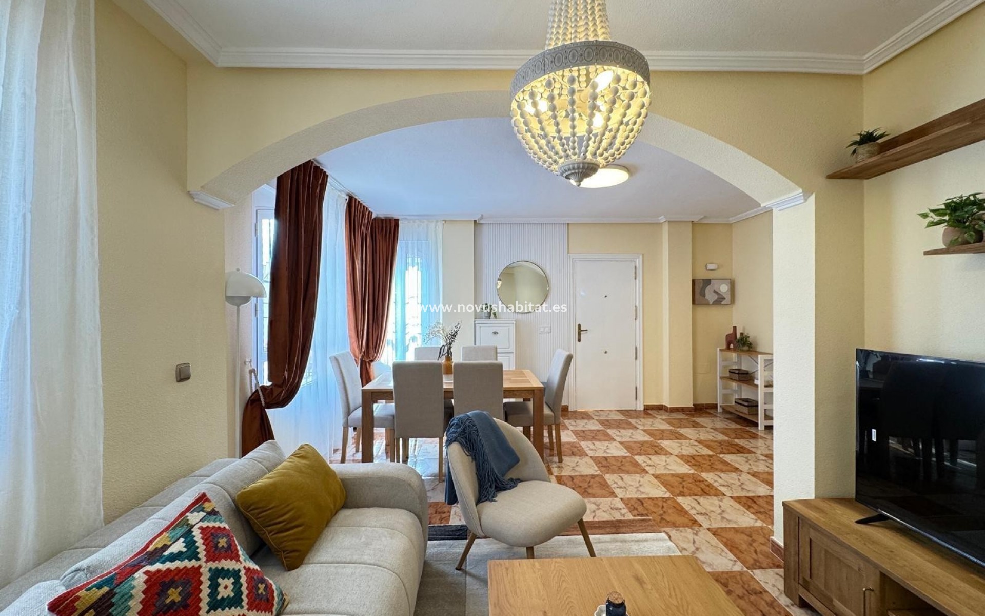 Resale - Townhouse - Orihuela Costa - Lomas de Cabo Roig