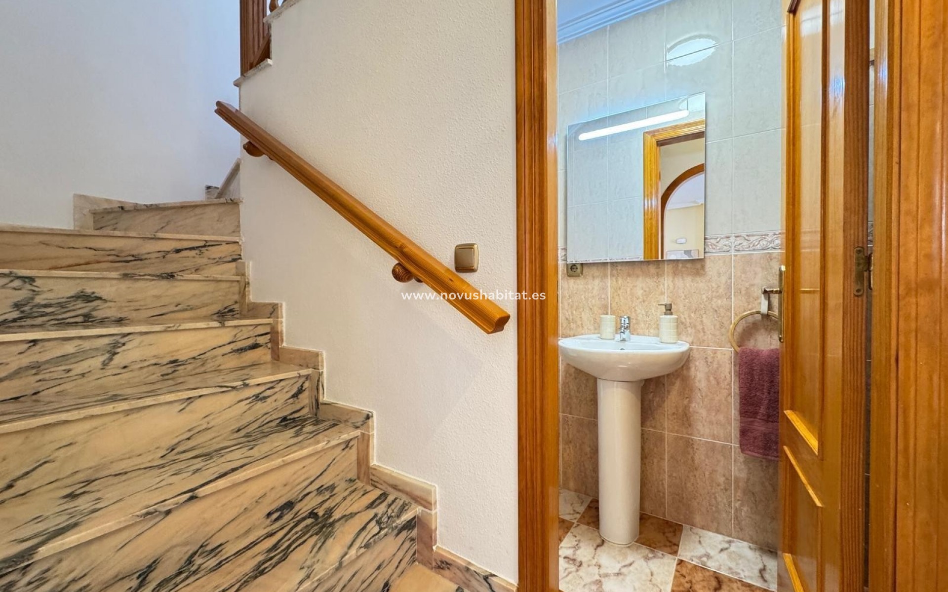 Resale - Townhouse - Orihuela Costa - Lomas de Cabo Roig