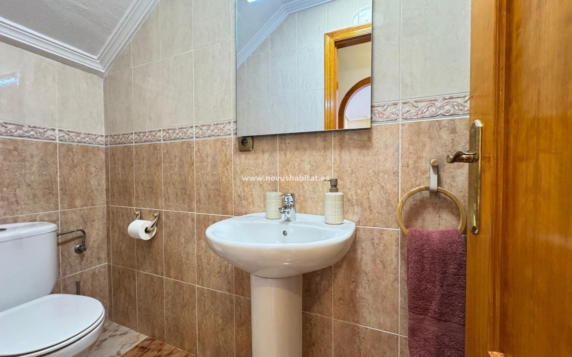 Resale - Townhouse - Orihuela Costa - Lomas de Cabo Roig