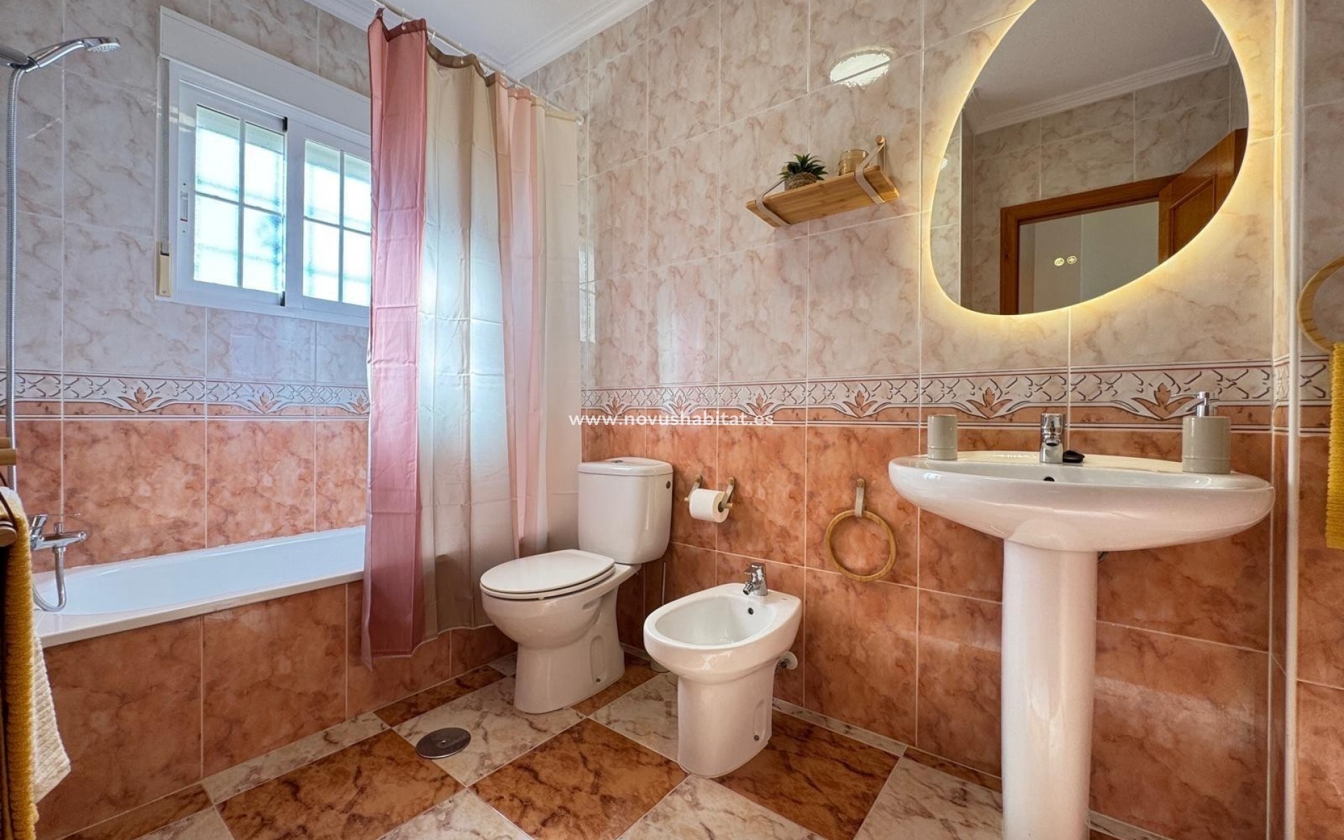 Resale - Townhouse - Orihuela Costa - Lomas de Cabo Roig