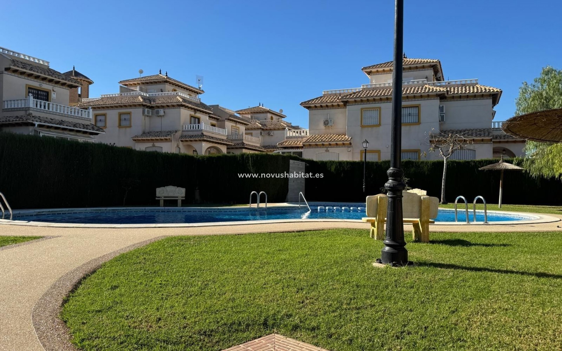 Resale - Townhouse - Orihuela Costa - Lomas de Cabo Roig