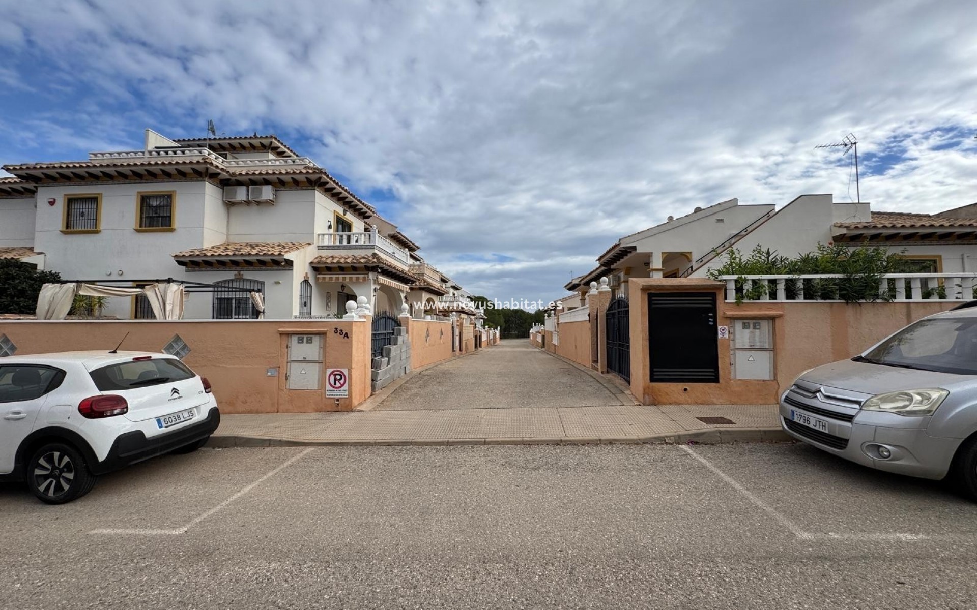 Resale - Townhouse - Orihuela Costa - Lomas de Cabo Roig