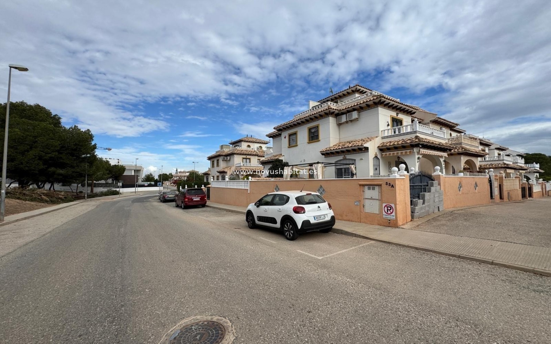 Resale - Townhouse - Orihuela Costa - Lomas de Cabo Roig