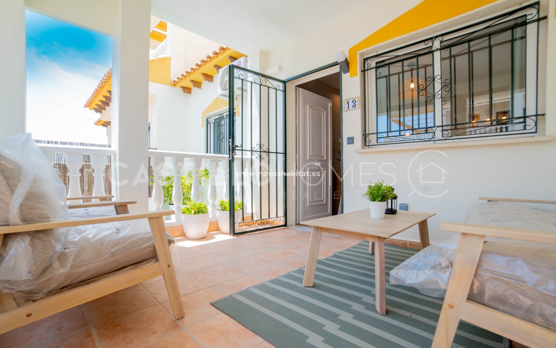 Resale - Townhouse - Orihuela Costa - Los Altos