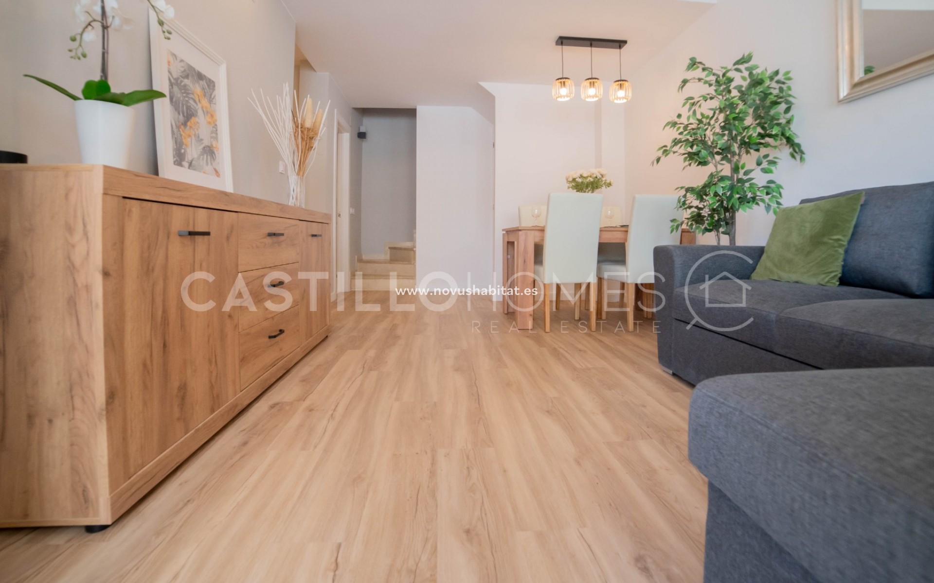 Resale - Townhouse - Orihuela Costa - Los Altos