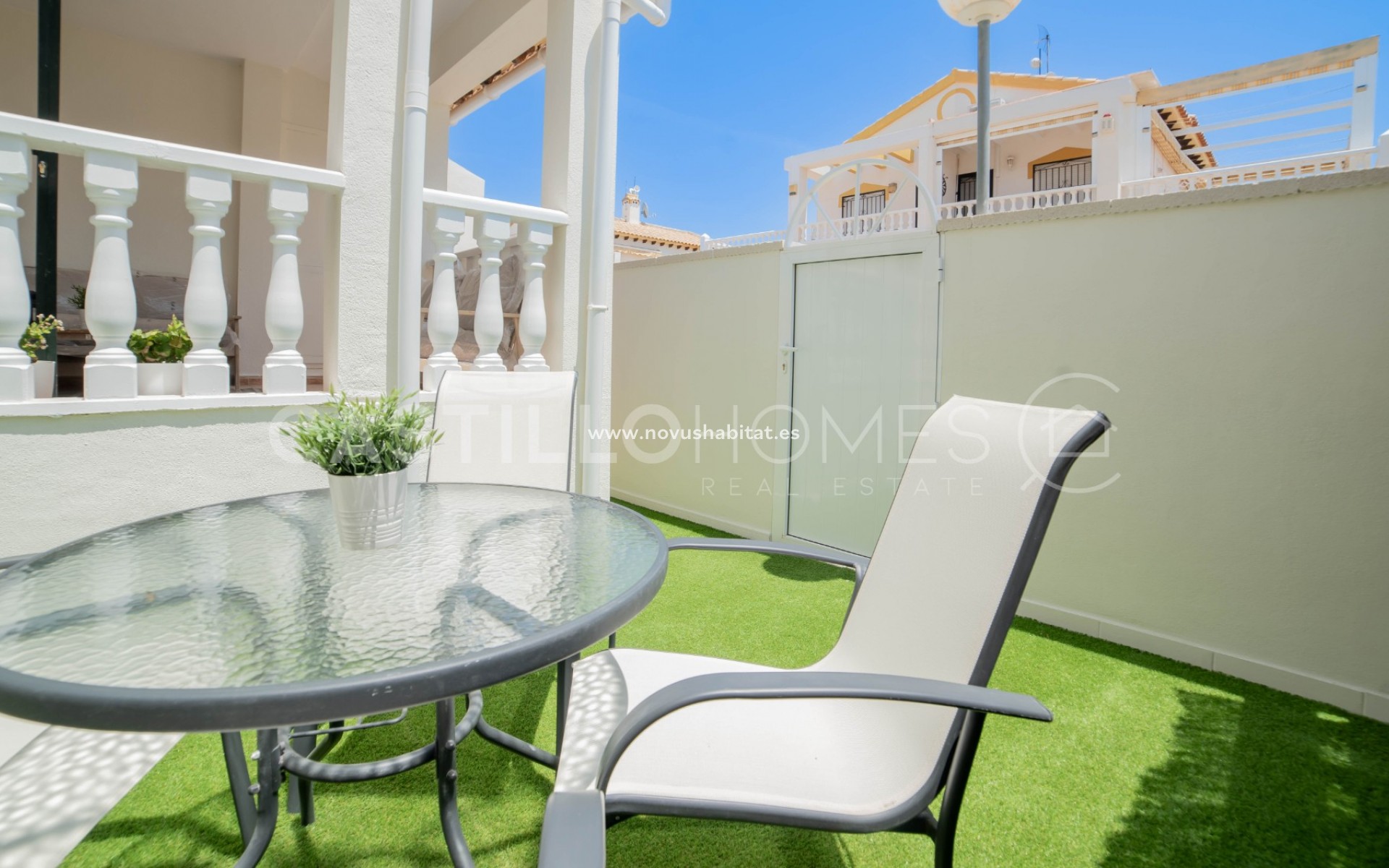 Resale - Townhouse - Orihuela Costa - Los Altos