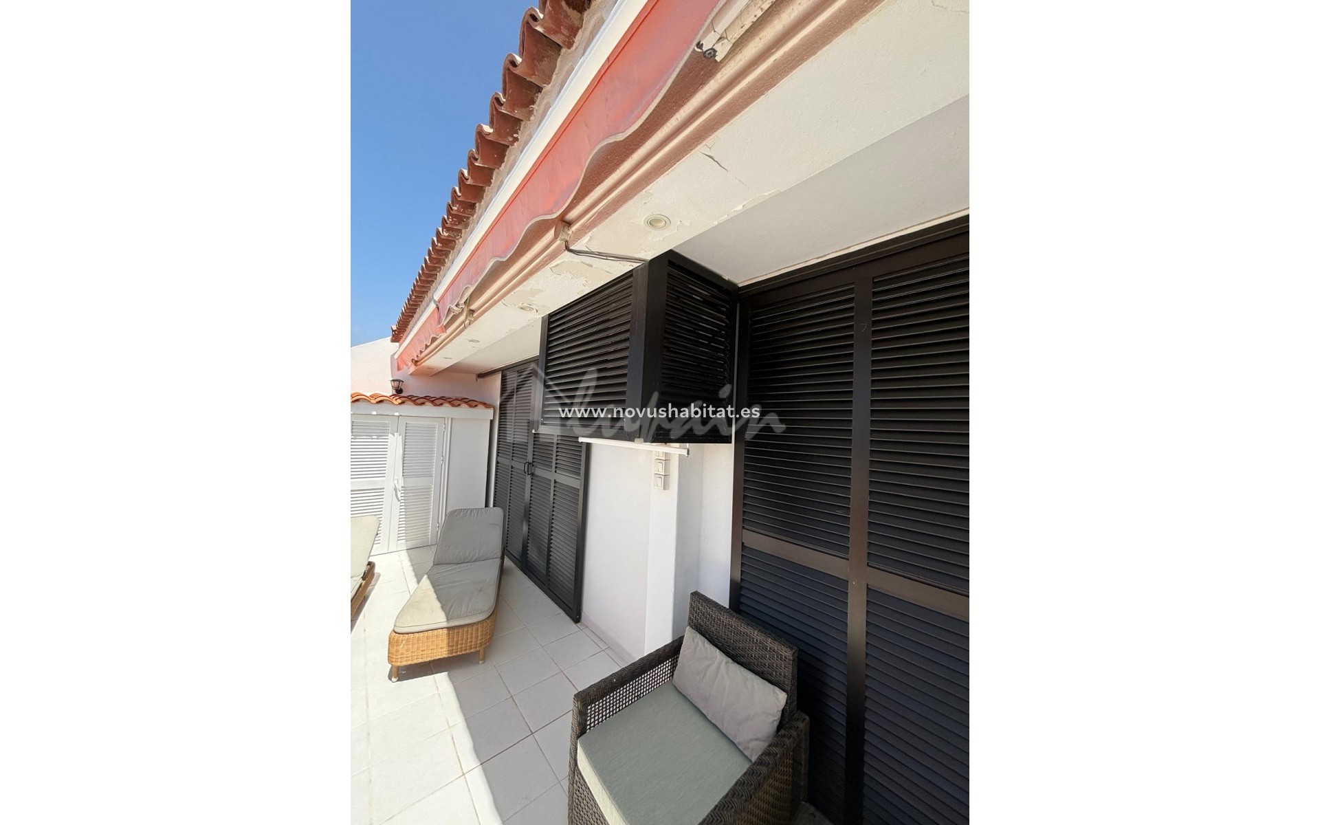 Resale - Townhouse - Playa De Las Americas - Parque Santiago II Las Americas Tenerife