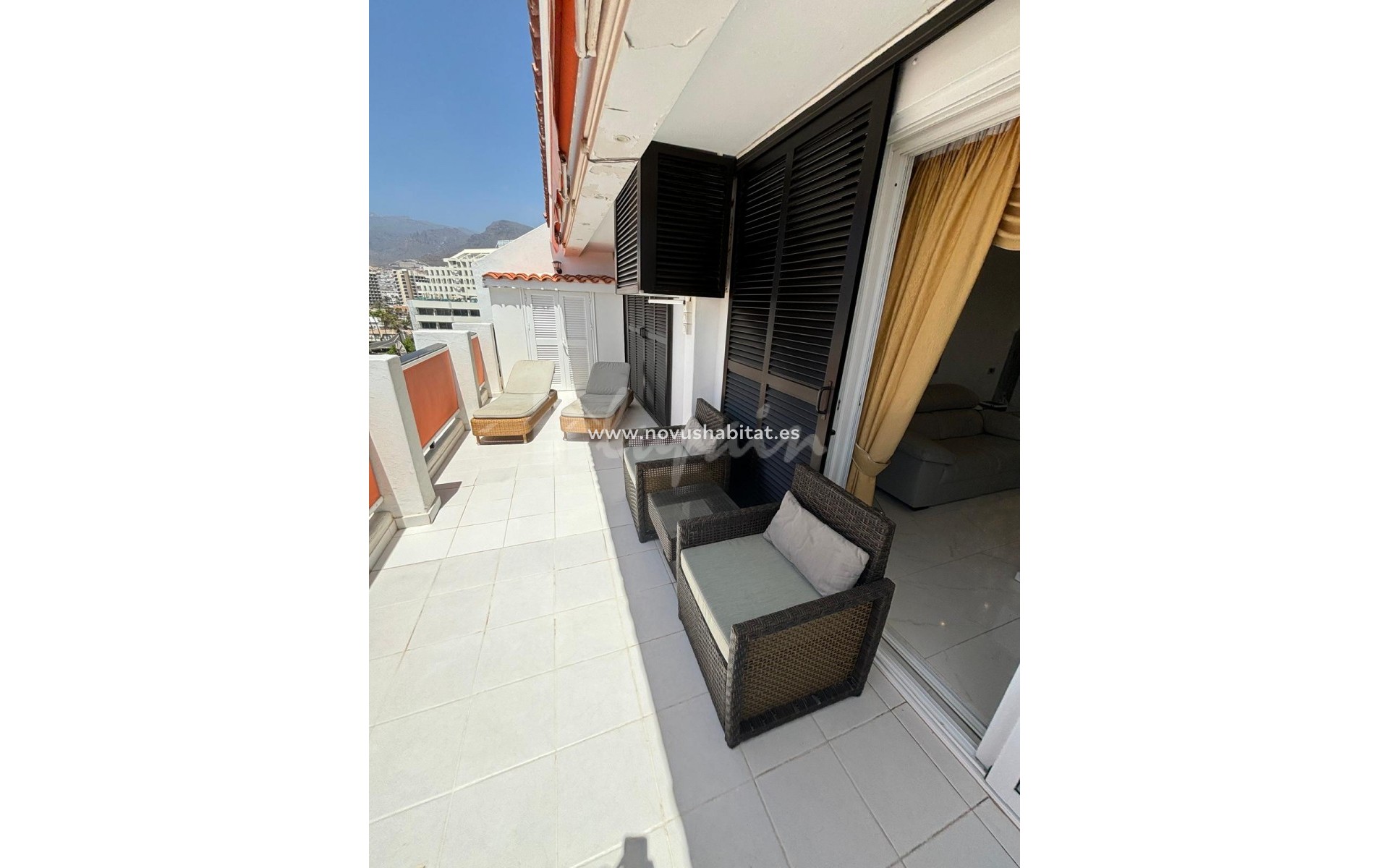 Resale - Townhouse - Playa De Las Americas - Parque Santiago II Las Americas Tenerife